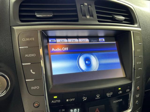 2014 Lexus IS 250C IS 250C