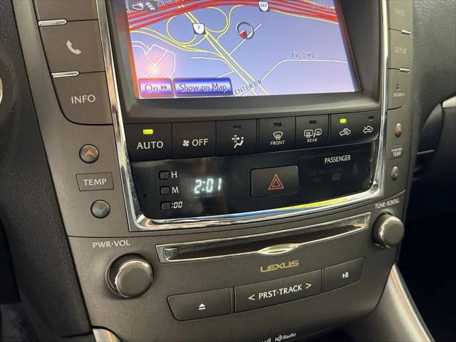 2014 Lexus IS 250C IS 250C