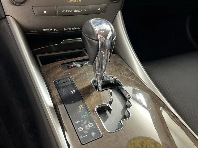 2014 Lexus IS 250C IS 250C