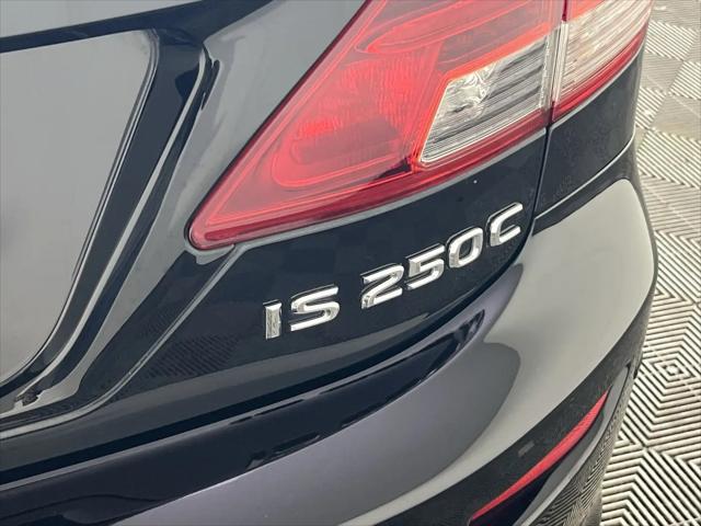 2014 Lexus IS 250C IS 250C