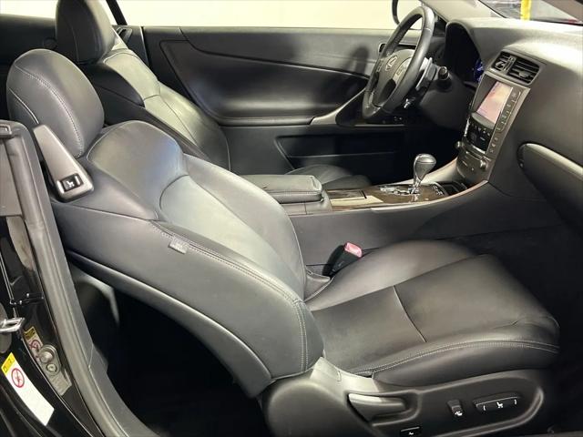 2014 Lexus IS 250C IS 250C