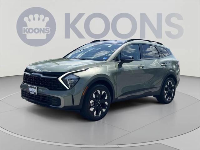 2023 Kia Sportage Plug-In Hybrid X-Line for sale in Vienna, VA