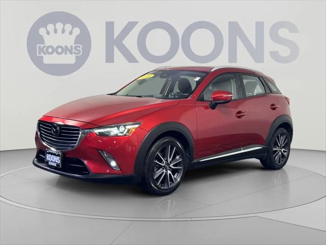 2018 Mazda CX-3 Grand Touring for sale in Vienna, VA