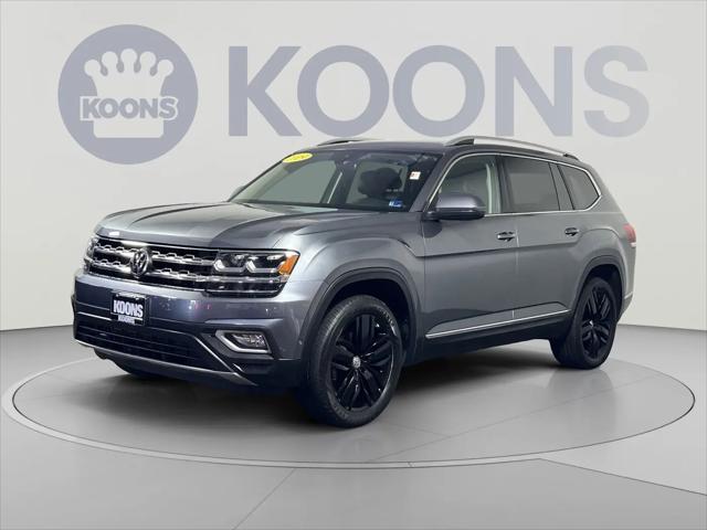 2019 Volkswagen Atlas 3.6L V6 SEL Premium for sale in Vienna, VA