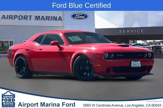 2022 Dodge Challenger R/T Scat Pack Widebody for sale in Los Angeles, CA