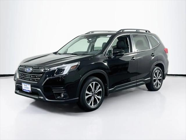 2024 Subaru Forester Limited for sale in Exton, PA