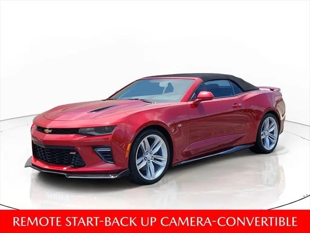 2017 Chevrolet Camaro 1SS for sale in Pompano Beach, FL