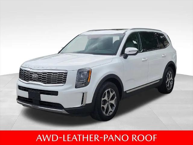 2020 Kia Telluride EX for sale in Pompano Beach, FL