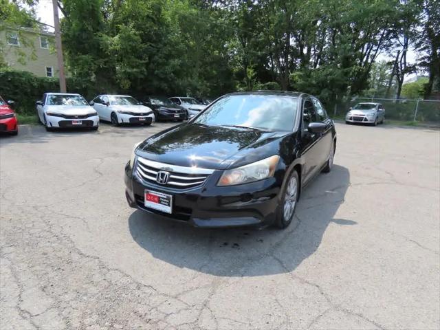 2012 Honda Accord 2.4 EX-L for sale in Paramus, NJ
