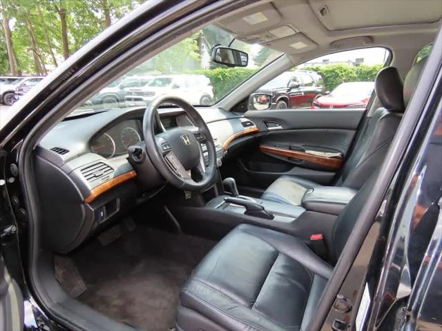 2012 Honda Accord 2.4 EX-L