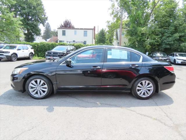 2012 Honda Accord 2.4 EX-L