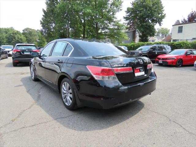 2012 Honda Accord 2.4 EX-L