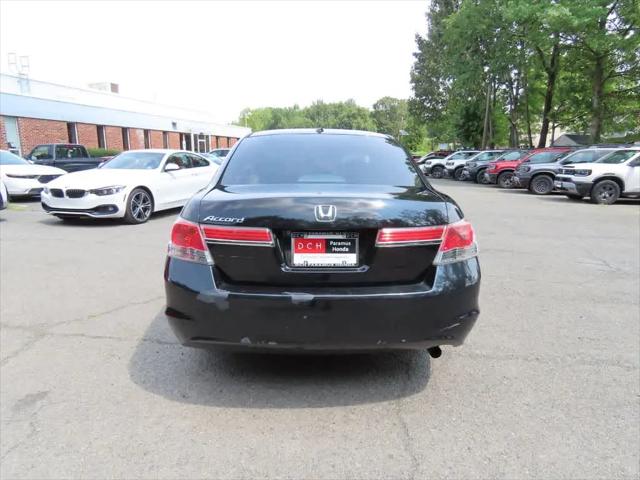 2012 Honda Accord 2.4 EX-L