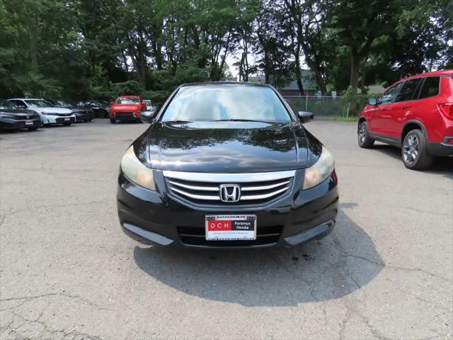 2012 Honda Accord 2.4 EX-L
