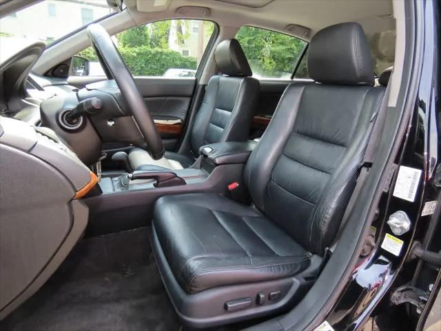 2012 Honda Accord 2.4 EX-L