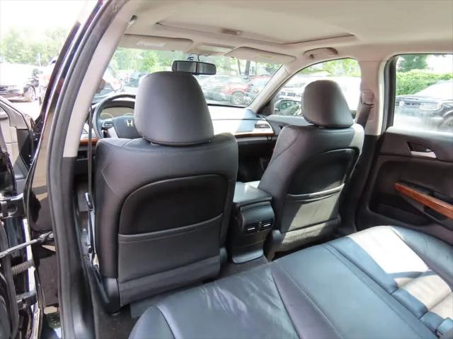 2012 Honda Accord 2.4 EX-L