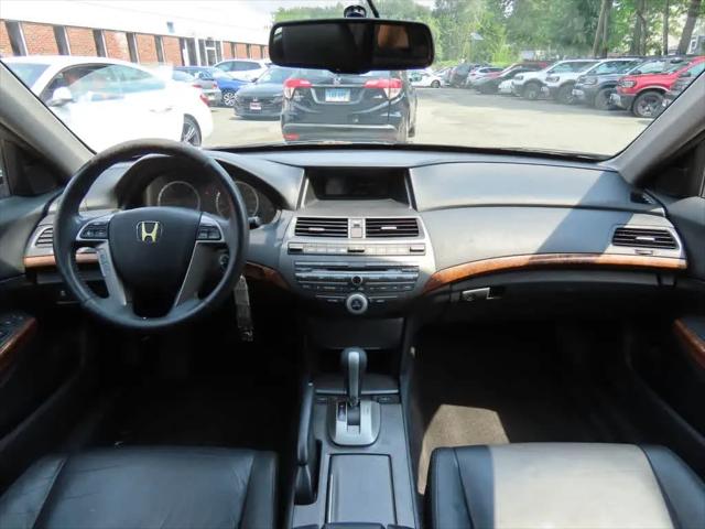 2012 Honda Accord 2.4 EX-L