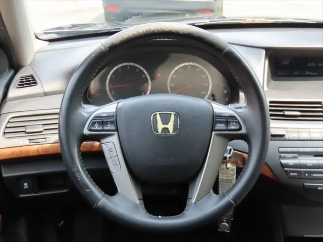 2012 Honda Accord 2.4 EX-L
