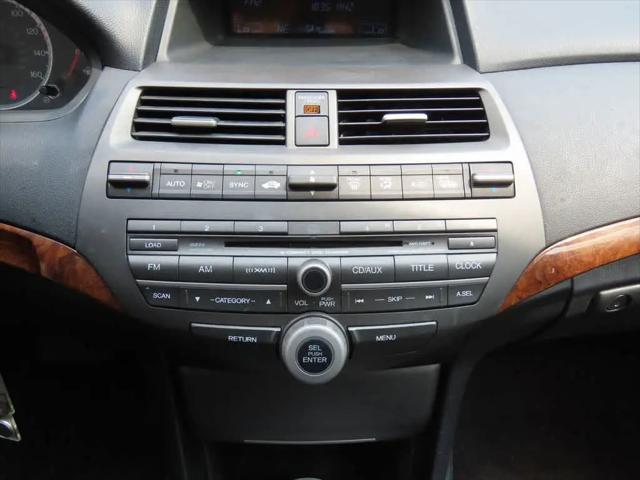 2012 Honda Accord 2.4 EX-L