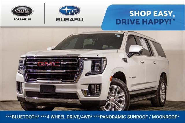 2024 GMC Yukon XL 4WD SLT for sale in Portage, IN