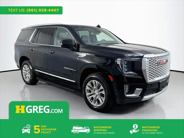 2023 GMC Yukon 4WD Denali for sale in West Palm Beach, FL