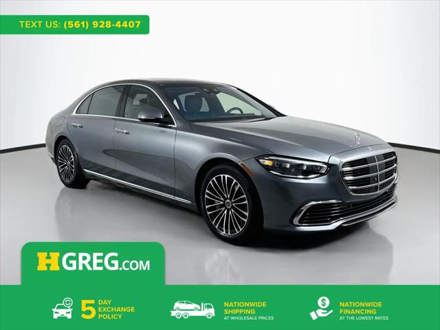 2024 Mercedes-Benz S 580 4MATIC for sale in West Palm Beach, FL