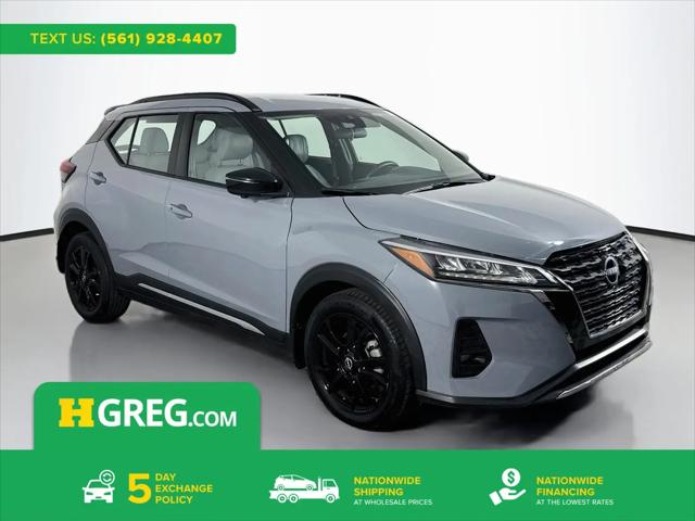2024 Nissan Kicks SR Xtronic CVT for sale in West Palm Beach, FL
