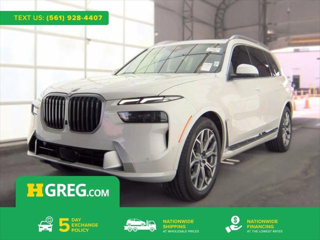 2023 BMW X7 xDrive40i for sale in West Palm Beach, FL