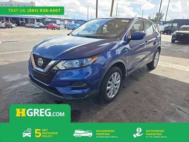 2022 Nissan Rogue Sport S AWD Xtronic CVT for sale in West Palm Beach, FL