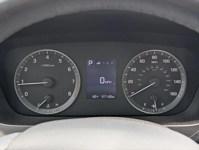 2017 Hyundai Sonata Sport