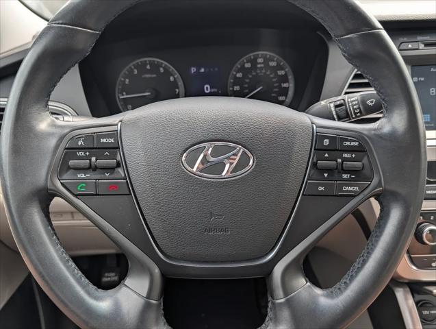 2017 Hyundai Sonata Sport
