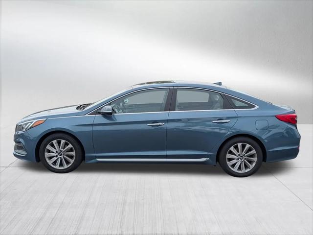 2017 Hyundai Sonata Sport