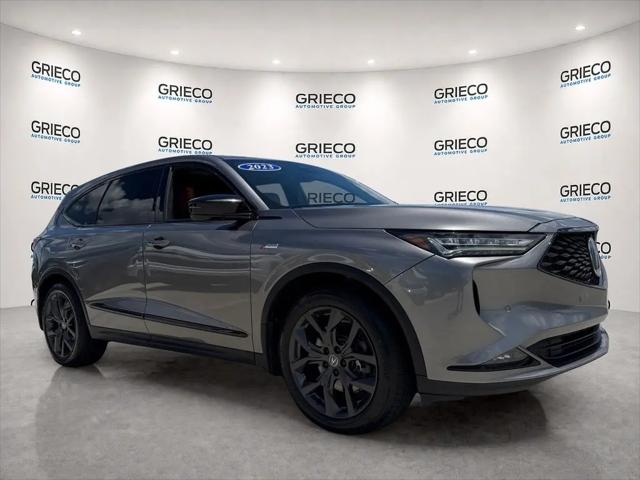 2023 Acura MDX A-SPEC for sale in Delray Beach, FL