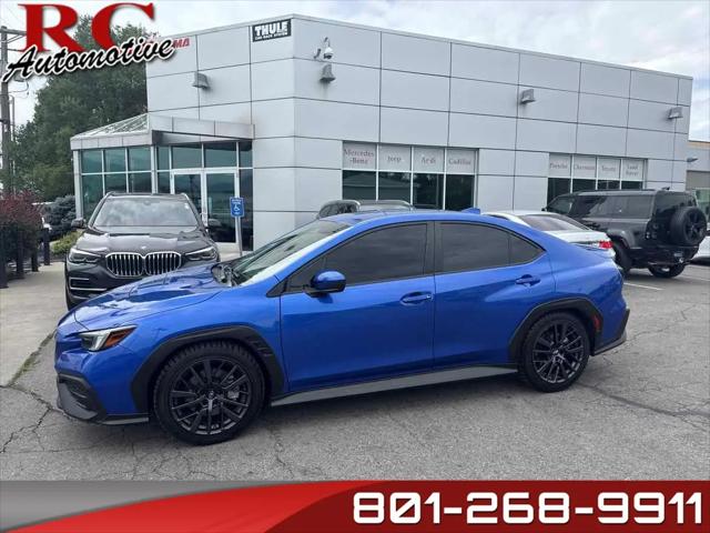 2024 Subaru WRX Premium for sale in Salt Lake, UT