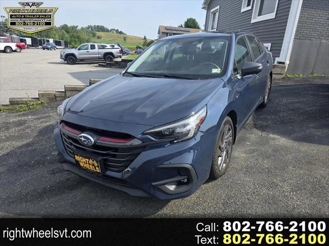 2024 Subaru Legacy Sport for sale in Derby, VT