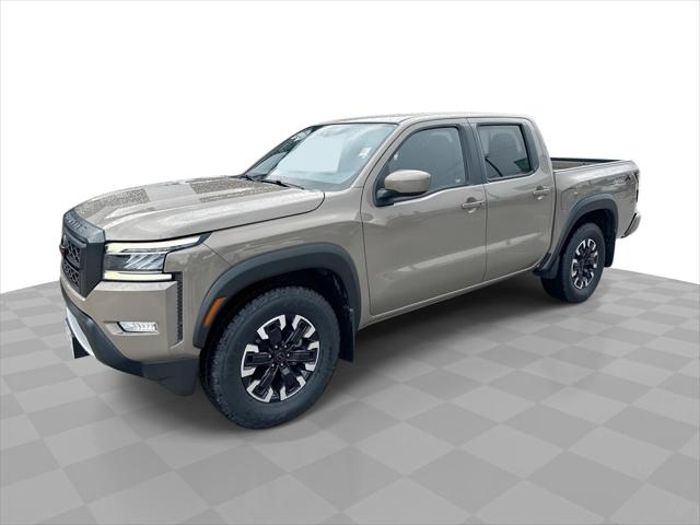 2024 Nissan Frontier Crew Cab PRO-X 4x2 for sale in Baton Rouge, LA