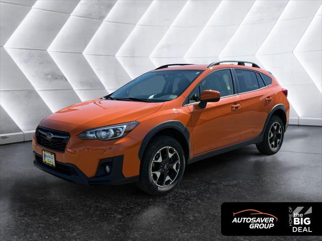 2019 Subaru Crosstrek 2.0i Premium for sale in Newport, VT