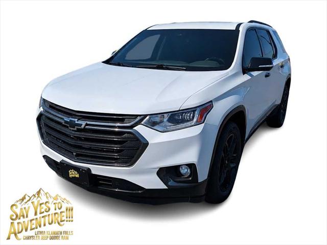 2020 Chevrolet Traverse AWD Premier for sale in Klamath Falls, OR