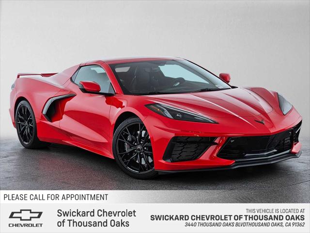 2023 Chevrolet Corvette Stingray RWD Convertible 3LT for sale in Thousand Oaks, CA