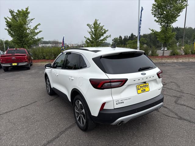 2024 Ford Escape Platinum