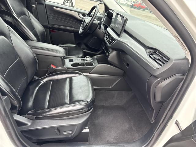 2024 Ford Escape Platinum