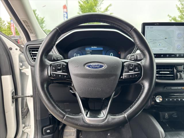 2024 Ford Escape Platinum
