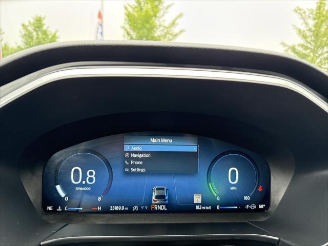 2024 Ford Escape Platinum