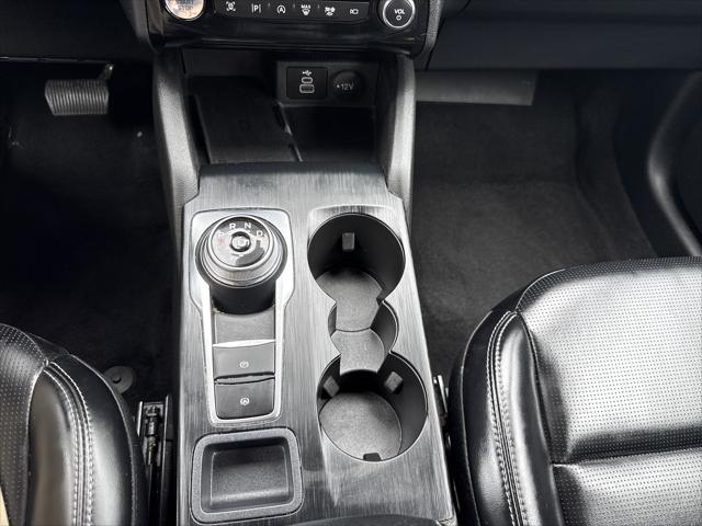 2024 Ford Escape Platinum