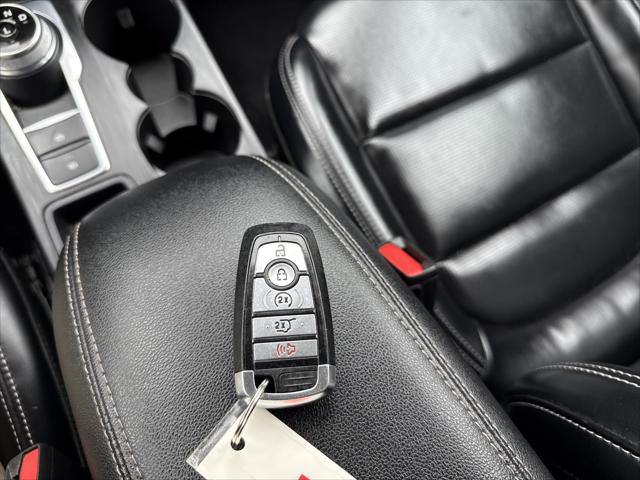 2024 Ford Escape Platinum