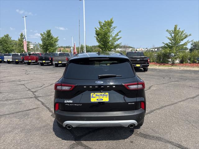 2024 Ford Escape Platinum
