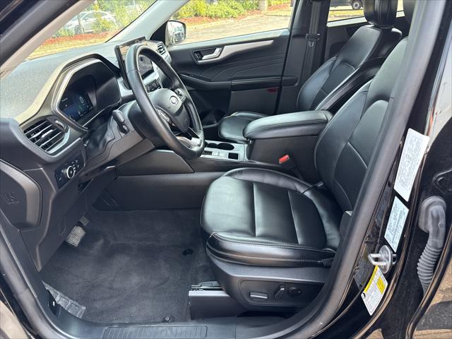2024 Ford Escape Platinum