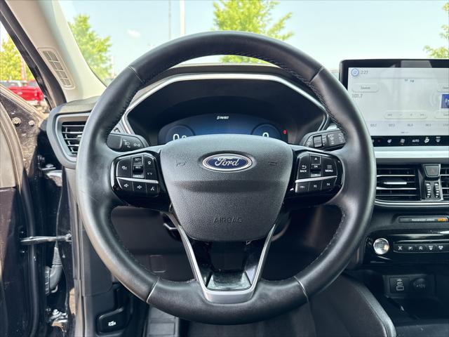 2024 Ford Escape Platinum