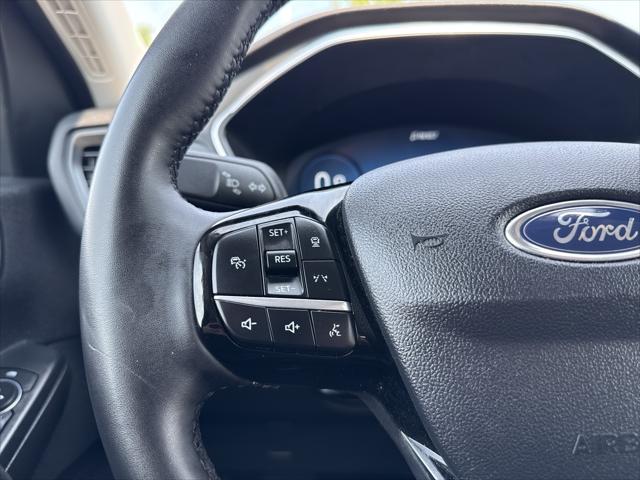 2024 Ford Escape Platinum