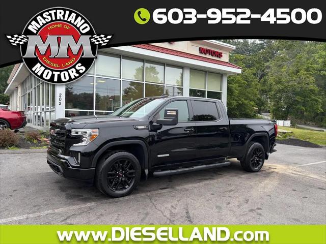 2021 GMC Sierra 1500 Elevation for sale in Salem, NH